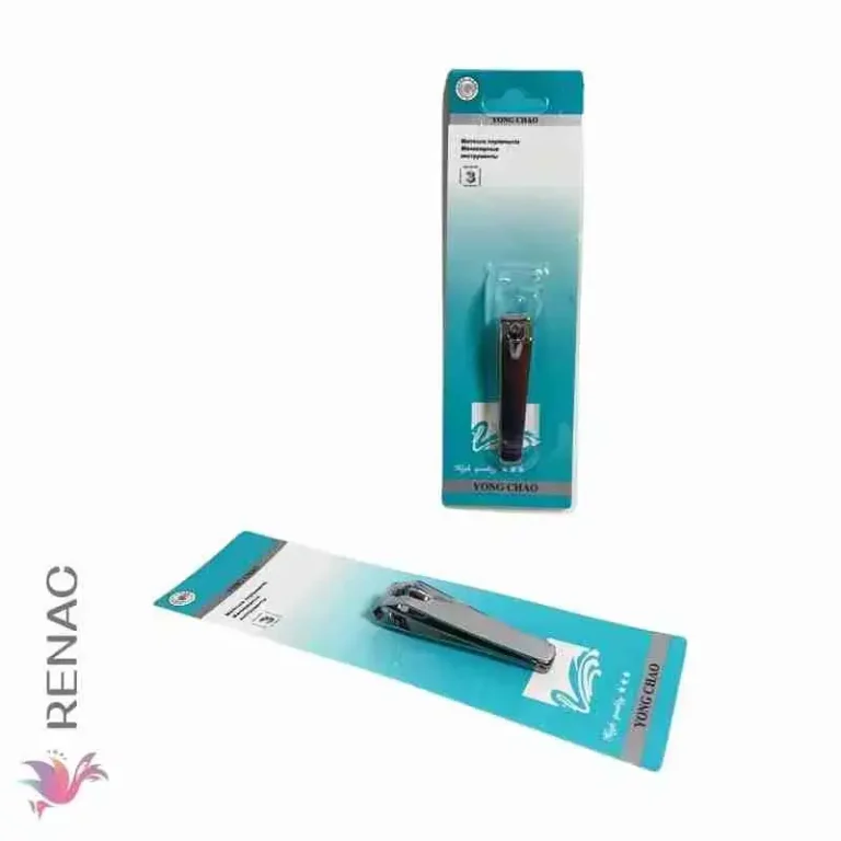 Cortauñas de 5.5cm - Paq x 12 unid