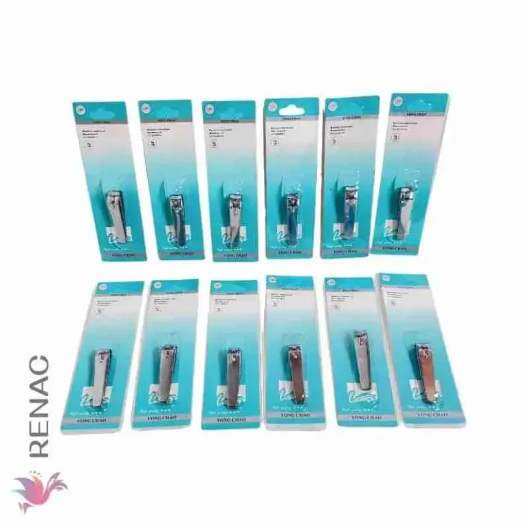 Cortauñas de 5.5cm - Paq x 12 unid