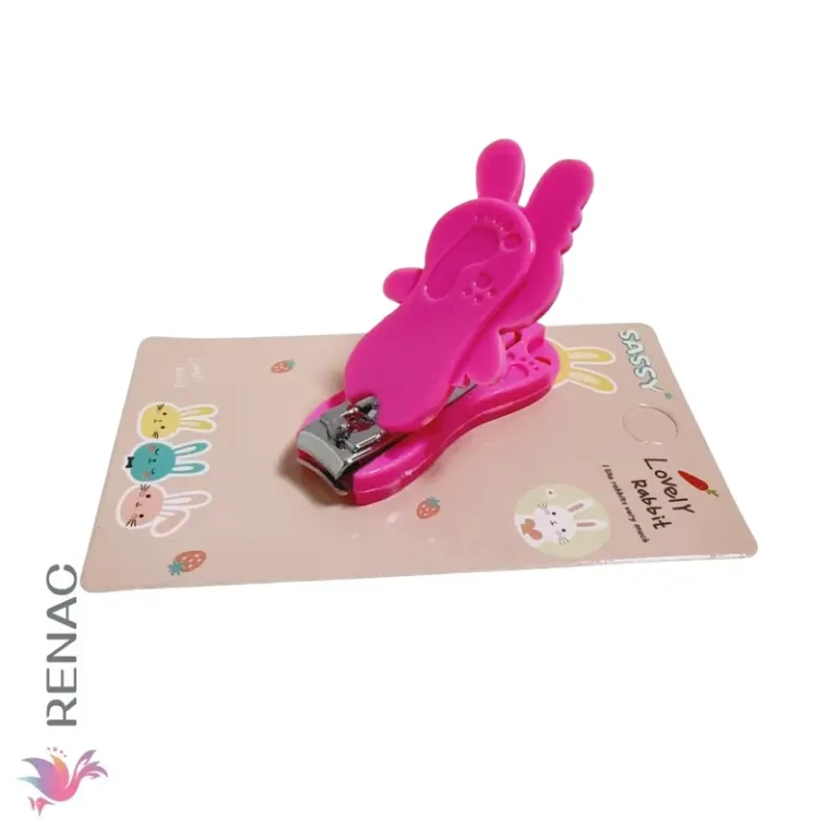 Cortauña kawaii - Paq x 12 unid