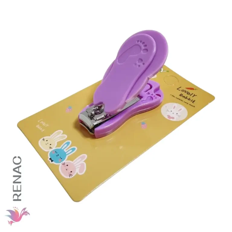 Cortauña kawaii - Paq x 12 unid