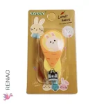 Cortauña kawaii - Paq x 12 unid