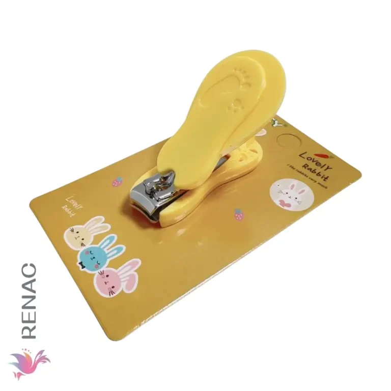 Cortauña kawaii - Paq x 12 unid