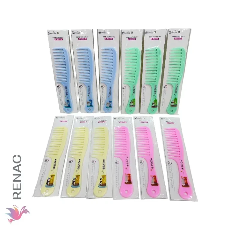 Peine - Paq x 12 unid