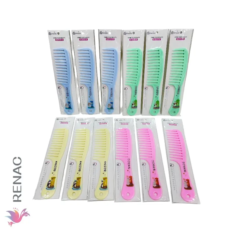 Peine - Paq x 12 unid