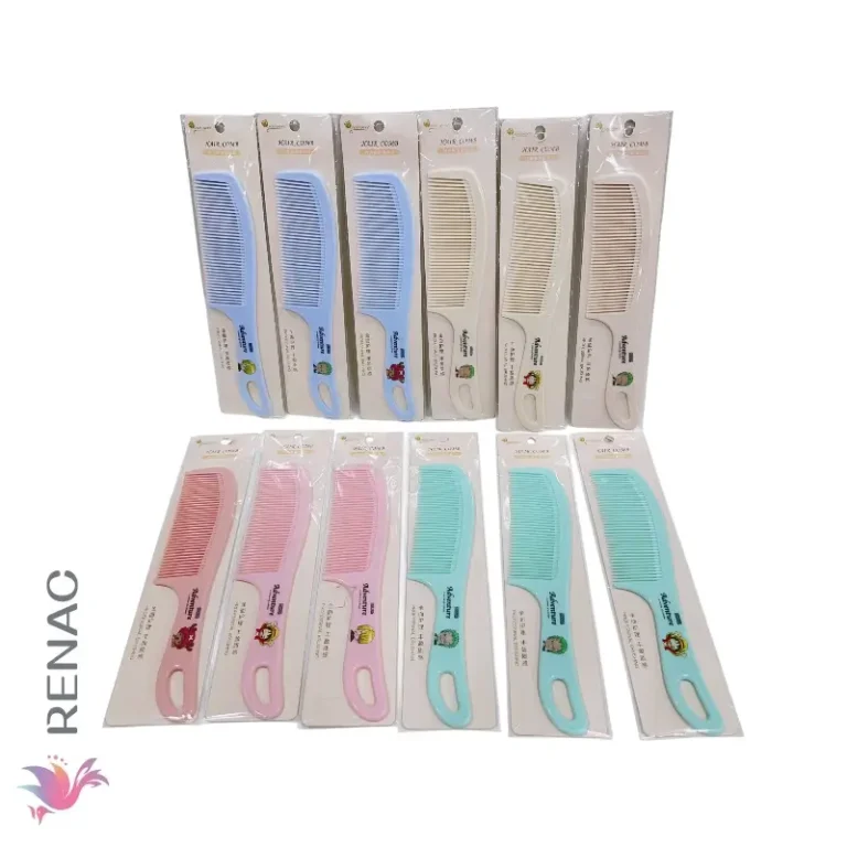 Peine - Paq x 12 unid