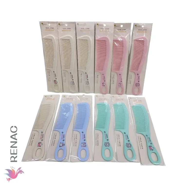 Peine - Paq x 12 unid