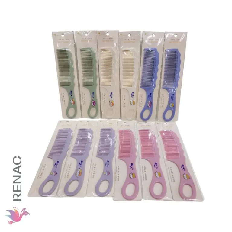 Peine - Paq x 12 unid