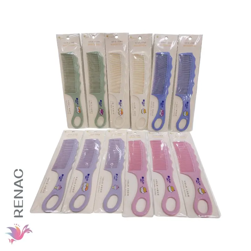 RE-145 (2) Peine - Paq x 12 unid