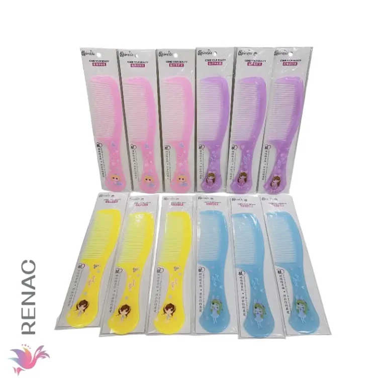 Peine - Paq x 12 unid