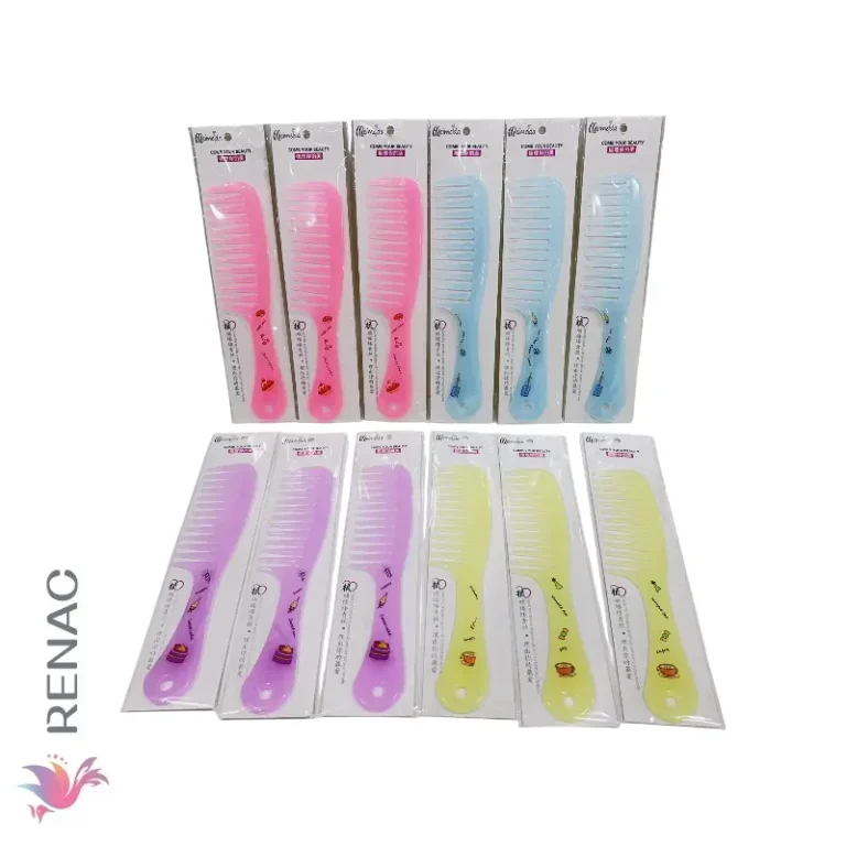 Peine - Paq x 12 unid