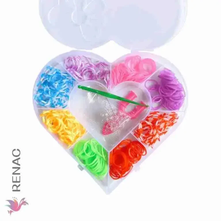 Set de ligas en taper - Paq x 12 unid