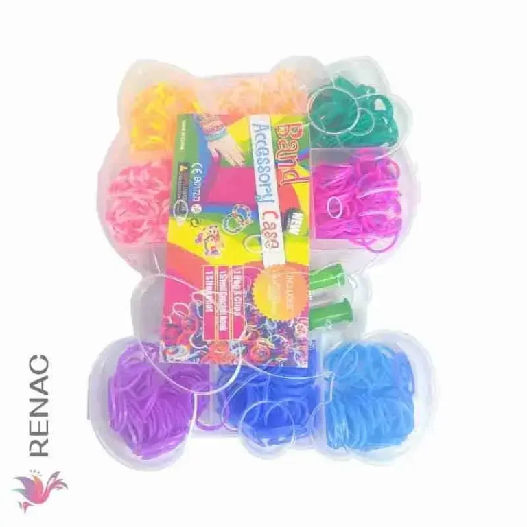 Set de ligas en taper - Paq x 12 unid