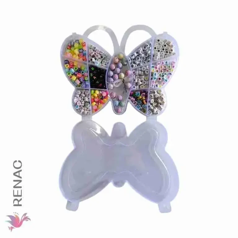 Set de Cuentas para Pulsera