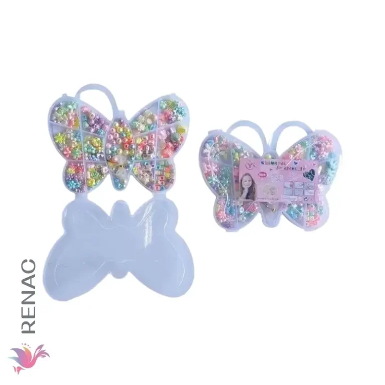 Set de Cuentas para Pulsera