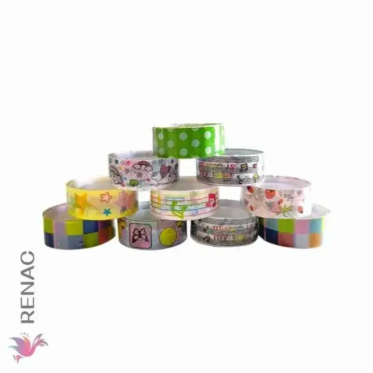 Cinta adhesiva 1.5cm*2m - Cono x 10 unid