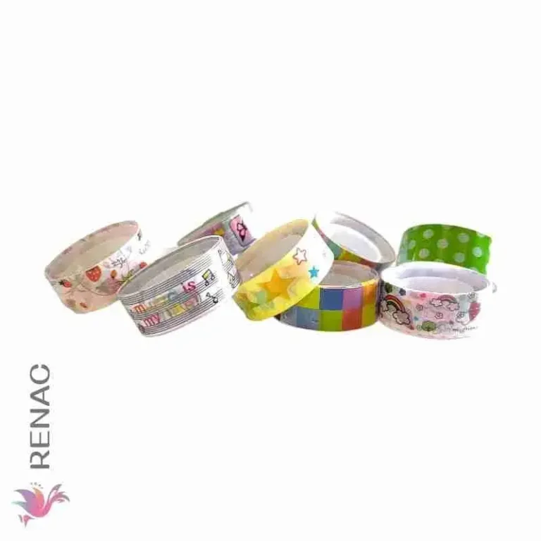 Cinta adhesiva 1.5cm*2m - Cono x 10 unid