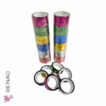 Cinta adhesiva 1.2cm*10m - Cono x 12 unid