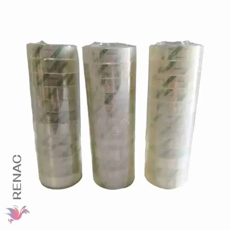 Cinta adhesiva 1.2cm*30m - Cono x 12 unid