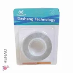 Cinta adhesiva doble contacto 1.8cm*3m