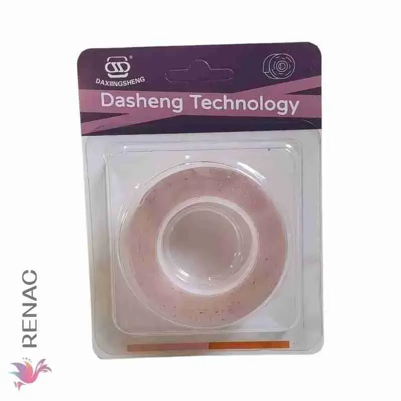 Cinta adhesiva doble contacto 1.8cm*3m