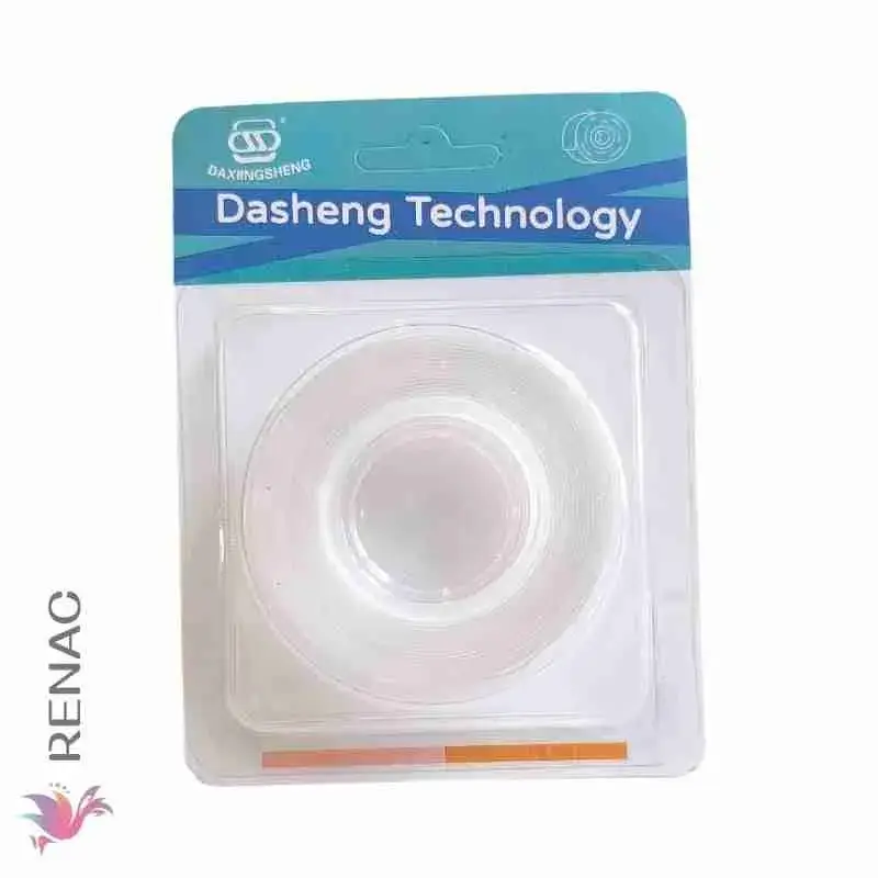 Cinta adhesiva doble contacto 1.8cm*3m