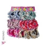 Colet liga blonda - Paq x 12 cartillas