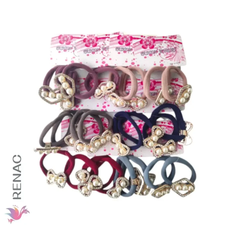 Colet liga con dije - Paq x 12 cartillas