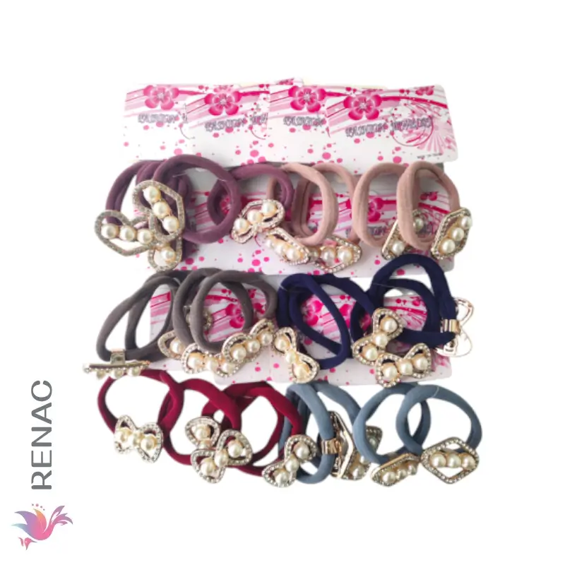 Colet liga con dije - Paq x 12 cartillas