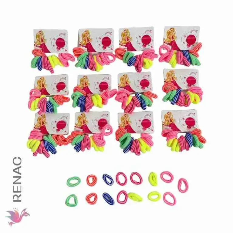 Colet liga arito - Paq x 12 cartillas