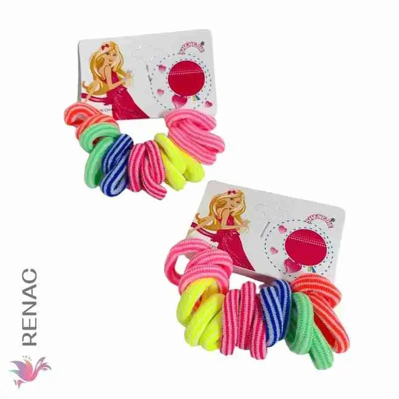 RN-013-2-4 Colet liga arito - Paq x 12 cartillas