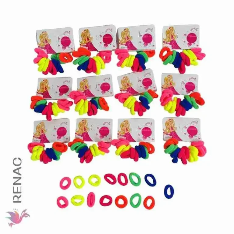 Colet liga arito - Paq x 12 cartillas