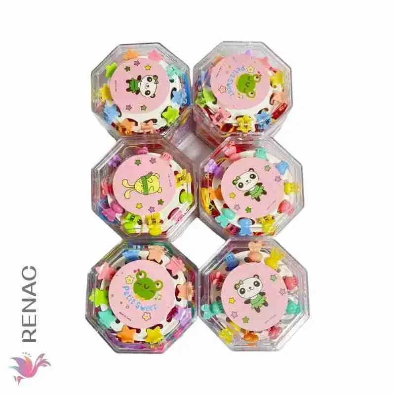 Liga en pote con piojitos - Paq x 12 unid