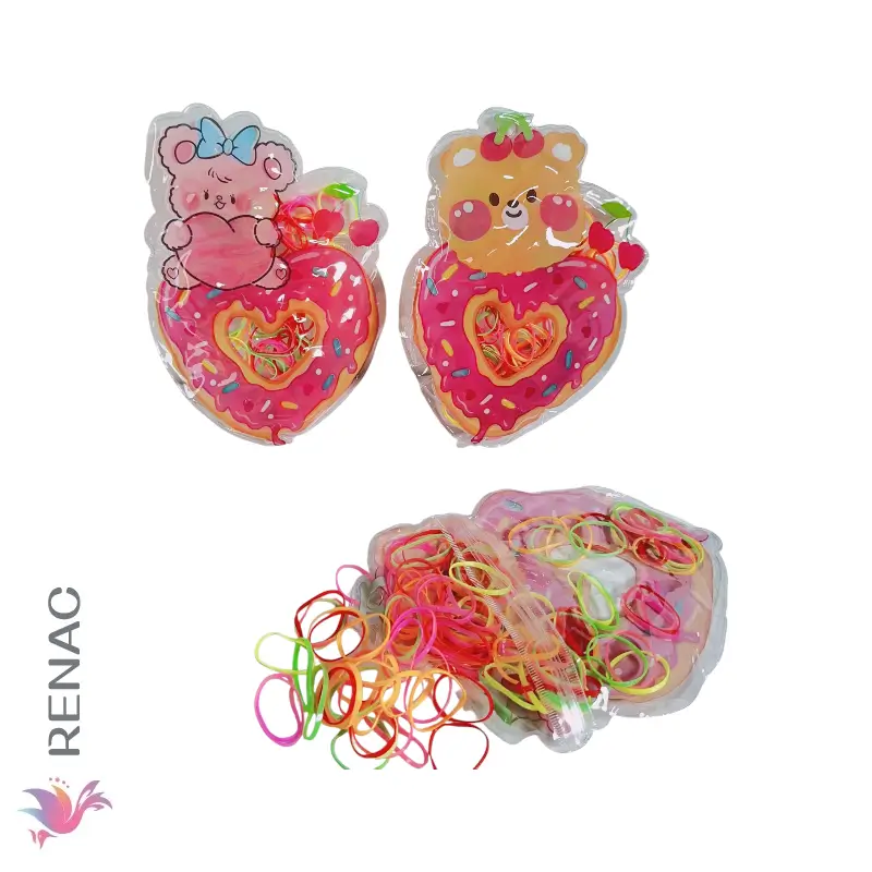 Liga en bolsa hermética - Paq x 12 bolsas