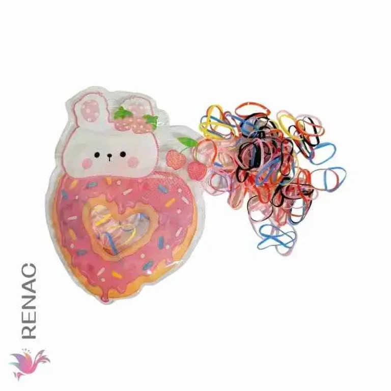 Liga en bolsa hermética - Paq x 12 unid