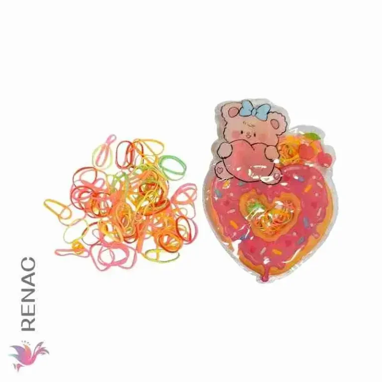 Liga en bolsa hermética - Paq x 12 unid