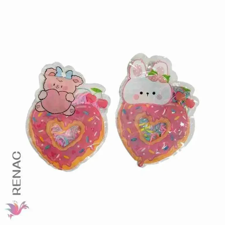 Liga en bolsa hermética - Paq x 12 unid