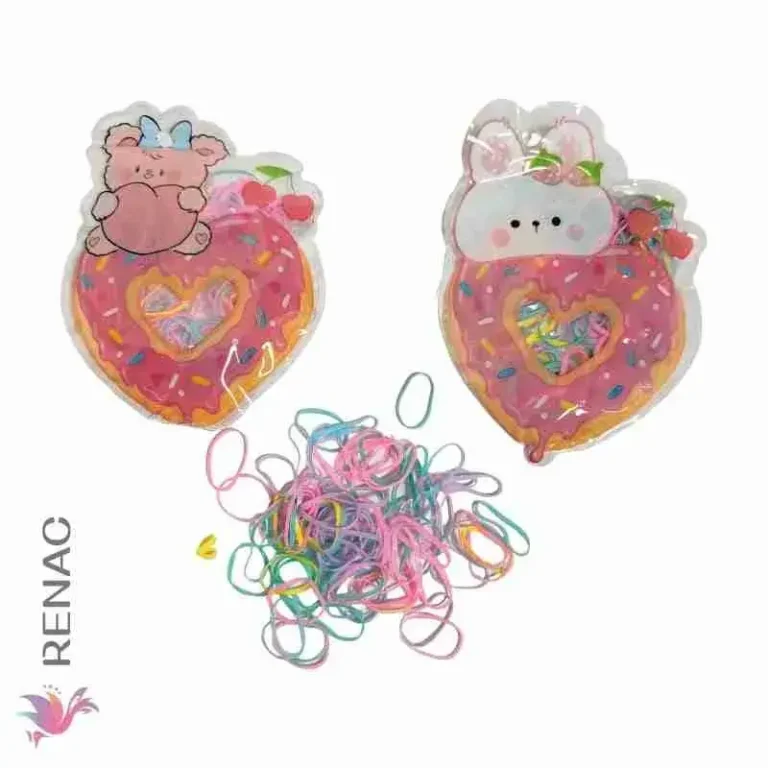 Liga en bolsa hermética - Paq x 12 unid