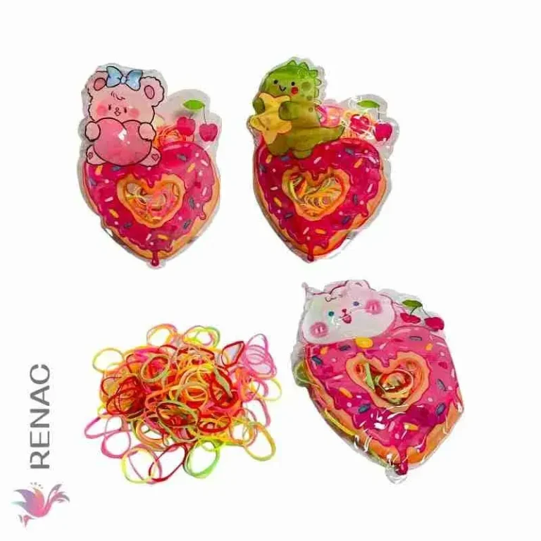 Liga en bolsa hermética – Paq x 12 unid