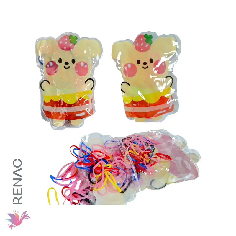 Liga en bolsa hermética - Paq x 12 bolsas