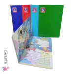 Cuaderno Surco A4 (colores)