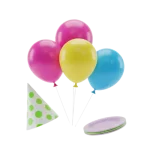 Fiesta y Descartables