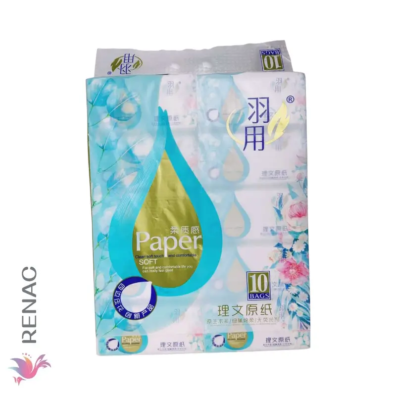 Servilletas - Paq x 10 unid