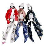 Colet perla con caida 31cm - Paq x 12 unid