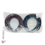 Vincha piel de durazno - Paq x 12 unid