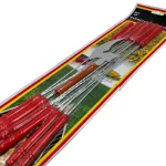 Set de Brocheta Parrillero x13 Pzas