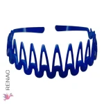 Vincha piel de durazno - Paq x 12 unid