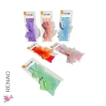 Vincha tela lazo - Paq x 12 unid