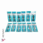 Pinza de 9.5cm - Paq x 12 unid