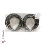 Vincha piel de durazno - Paq x 12 unid