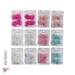 Gancho pico lazo - Paq x 12 cartillas